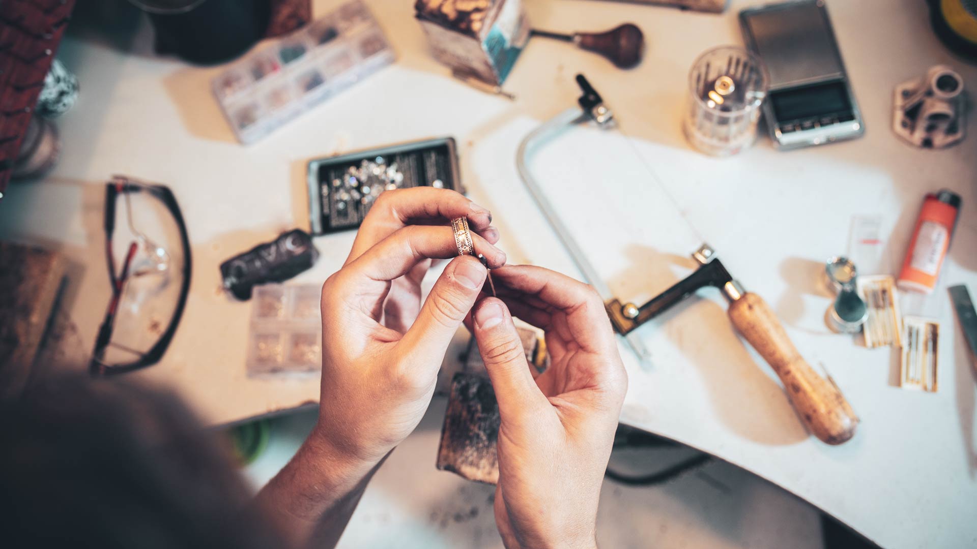 Hermoso Arte de Crear - Punt i Pedra